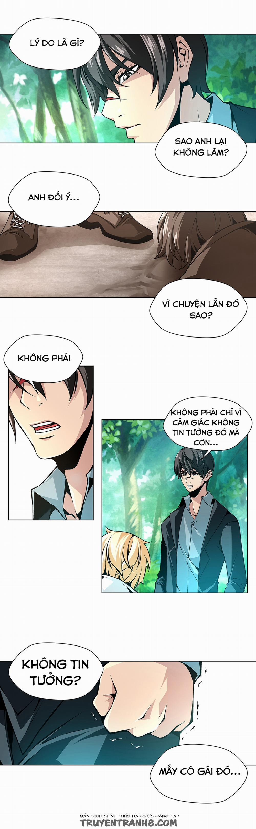 Twin Slave 40 trang 12