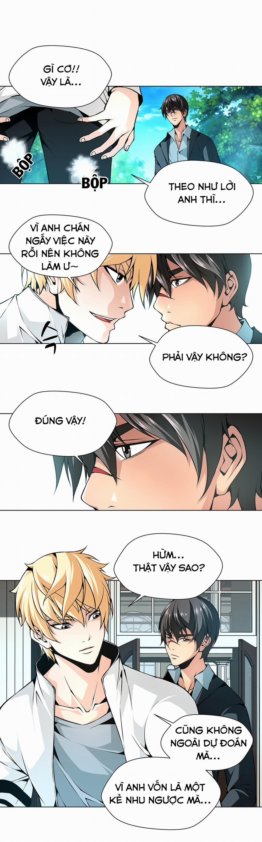 Twin Slave 41 trang 3