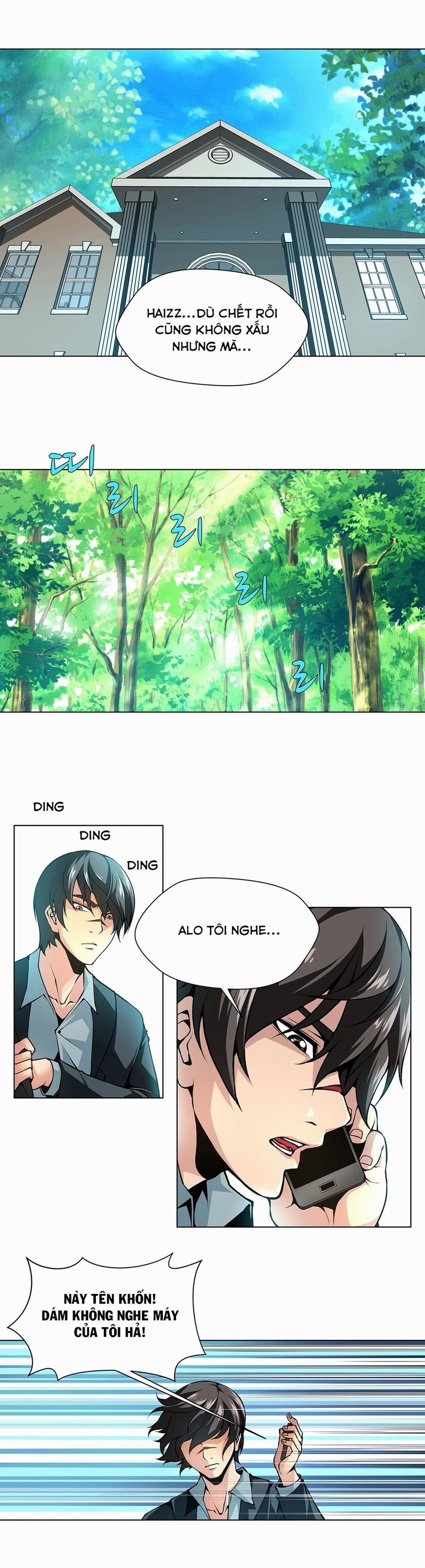 Twin Slave 42 trang 9