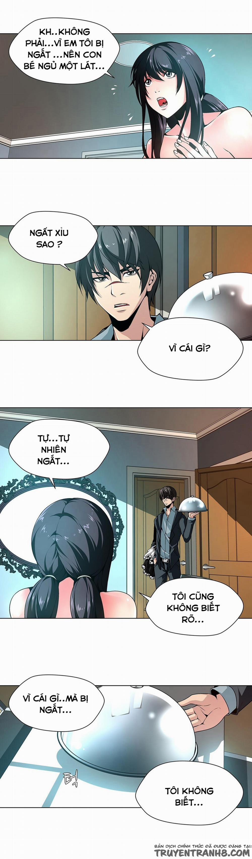 Twin Slave 5 trang 12