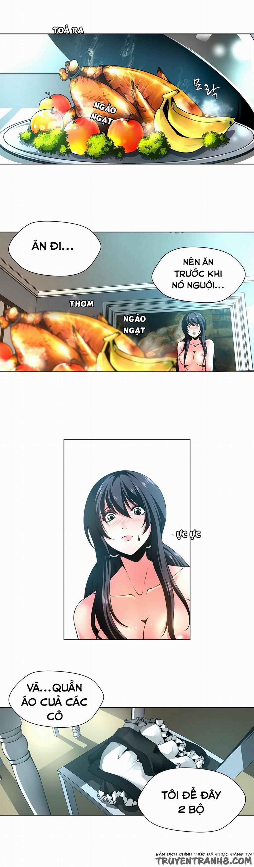 Twin Slave 5 trang 13