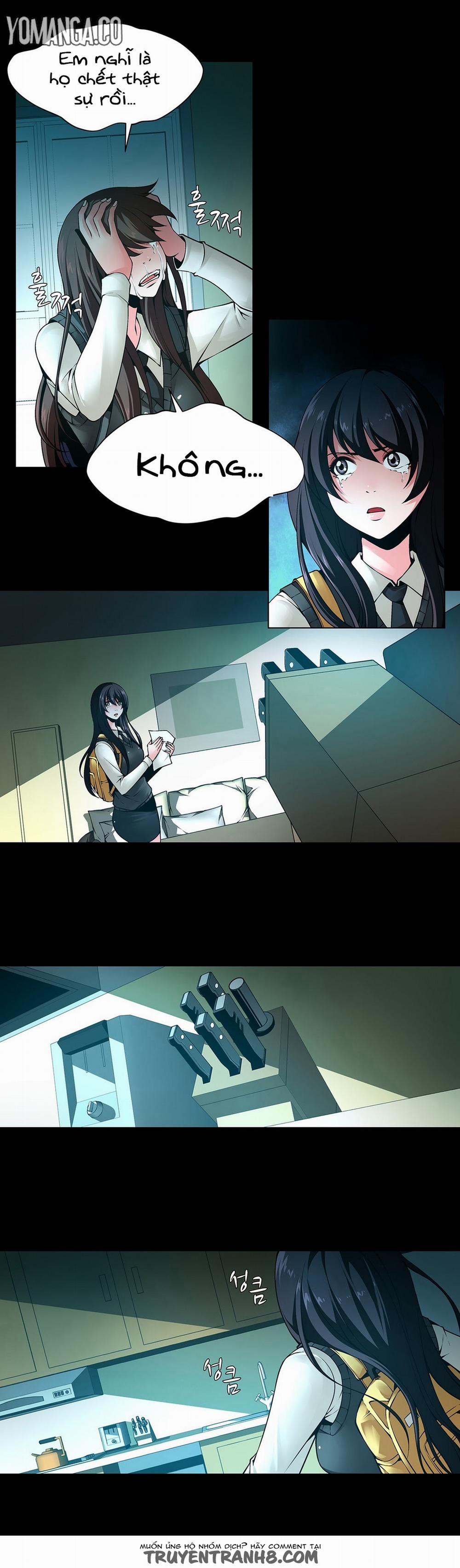 Twin Slave 6 trang 13