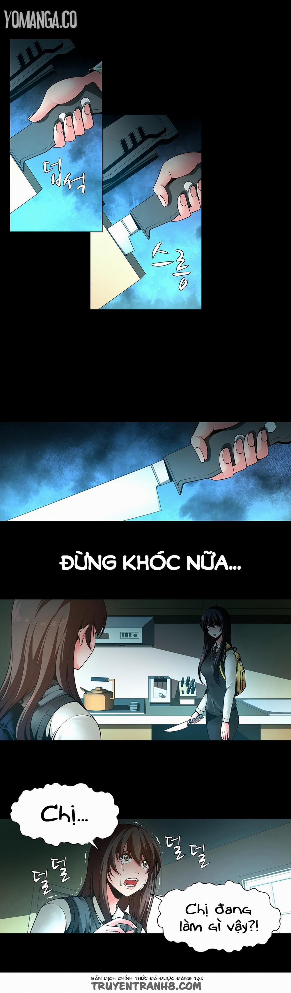 Twin Slave 6 trang 14