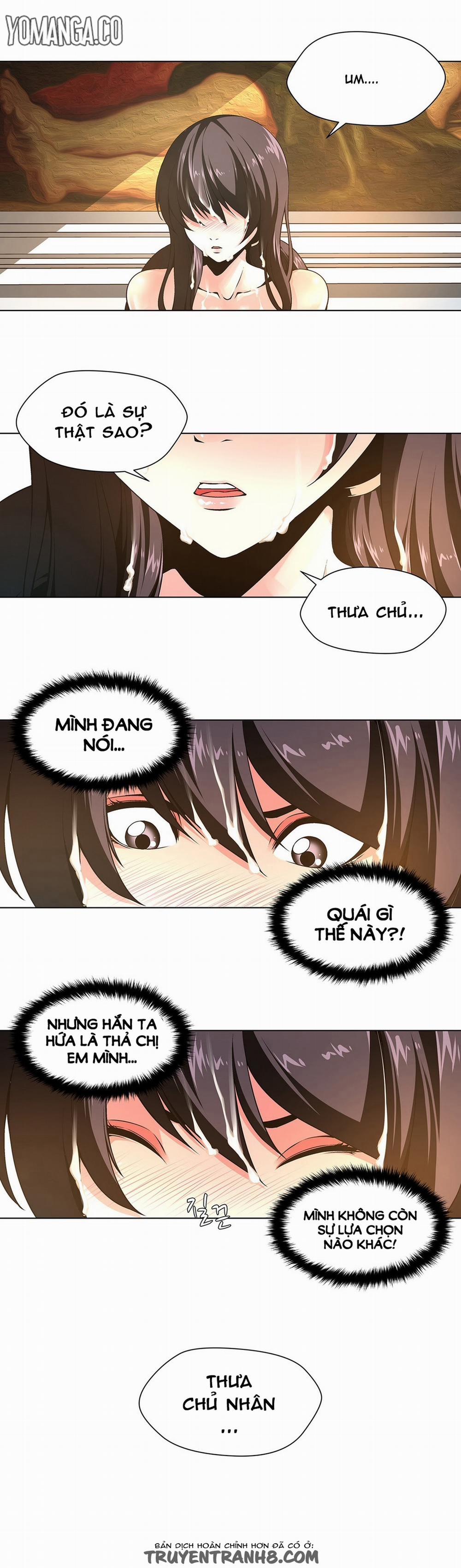 Twin Slave 8 trang 6