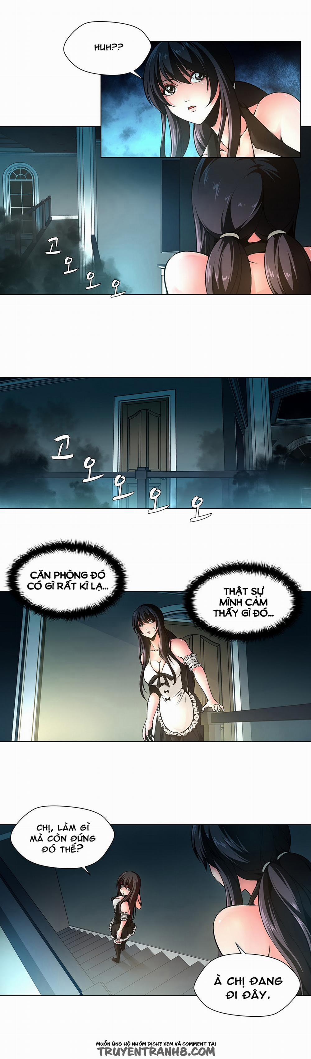 Twin Slave 9 trang 12