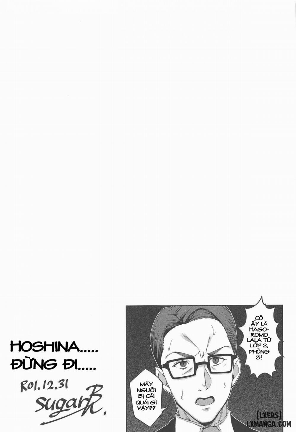 Twinkle Imagination nante Nakatta Oneshot trang 21