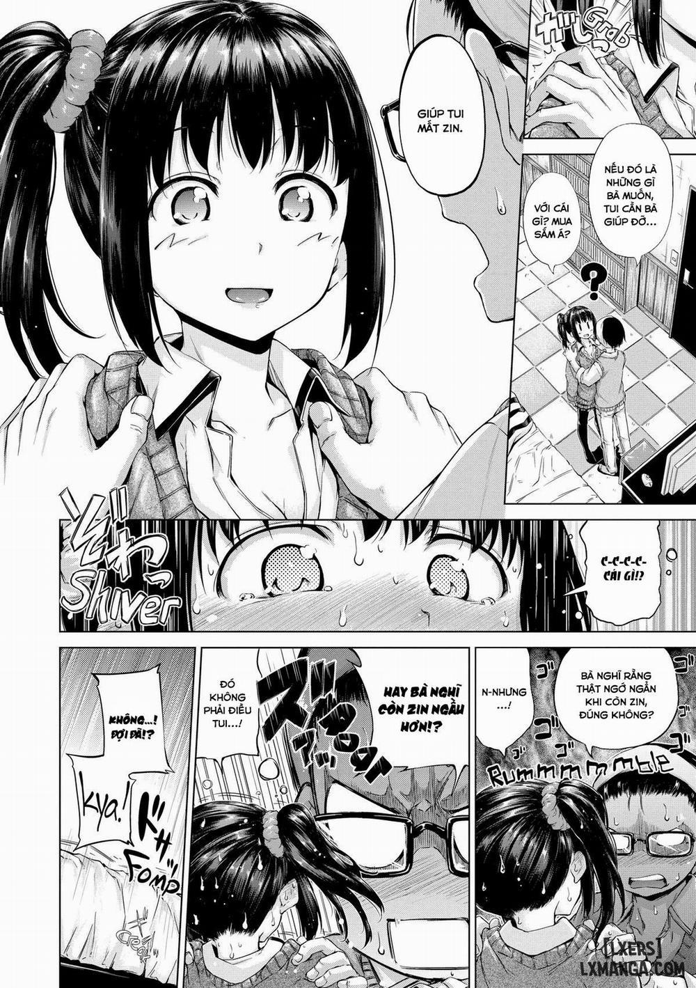 Twinkle Oneshot trang 3