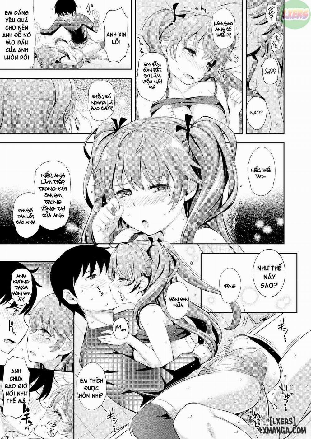 Twins Scramble 1 trang 16