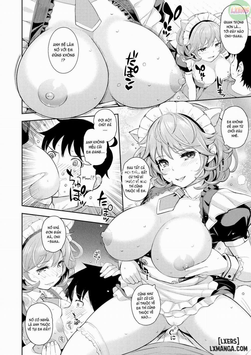 Twins Scramble 2 trang 7