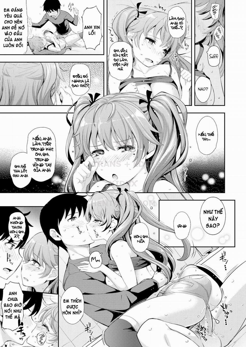 Twins Scramble Oneshot trang 19