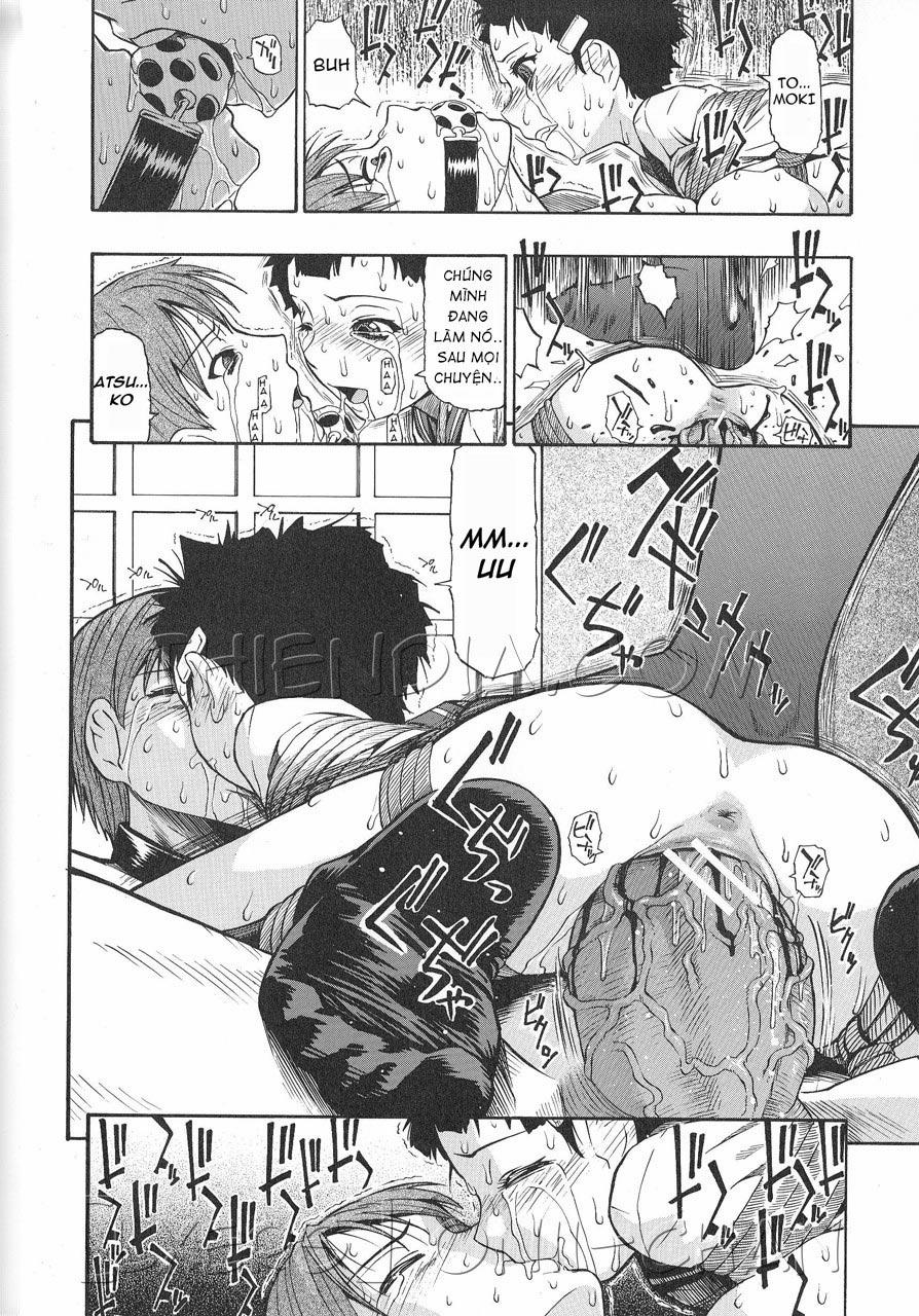 Twisted Lips Oneshot trang 11