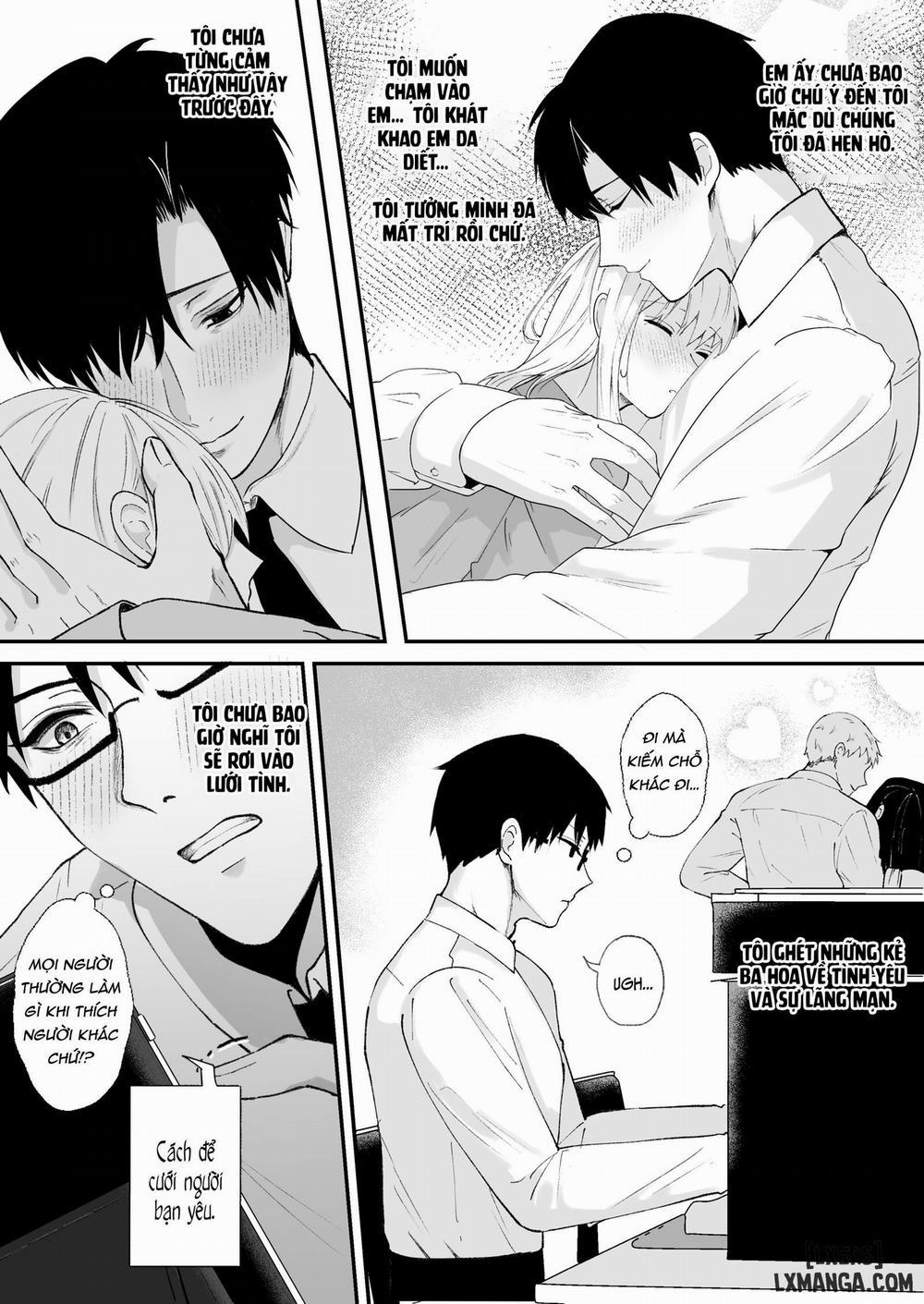 Twisted Love from My Coworker 1 trang 23