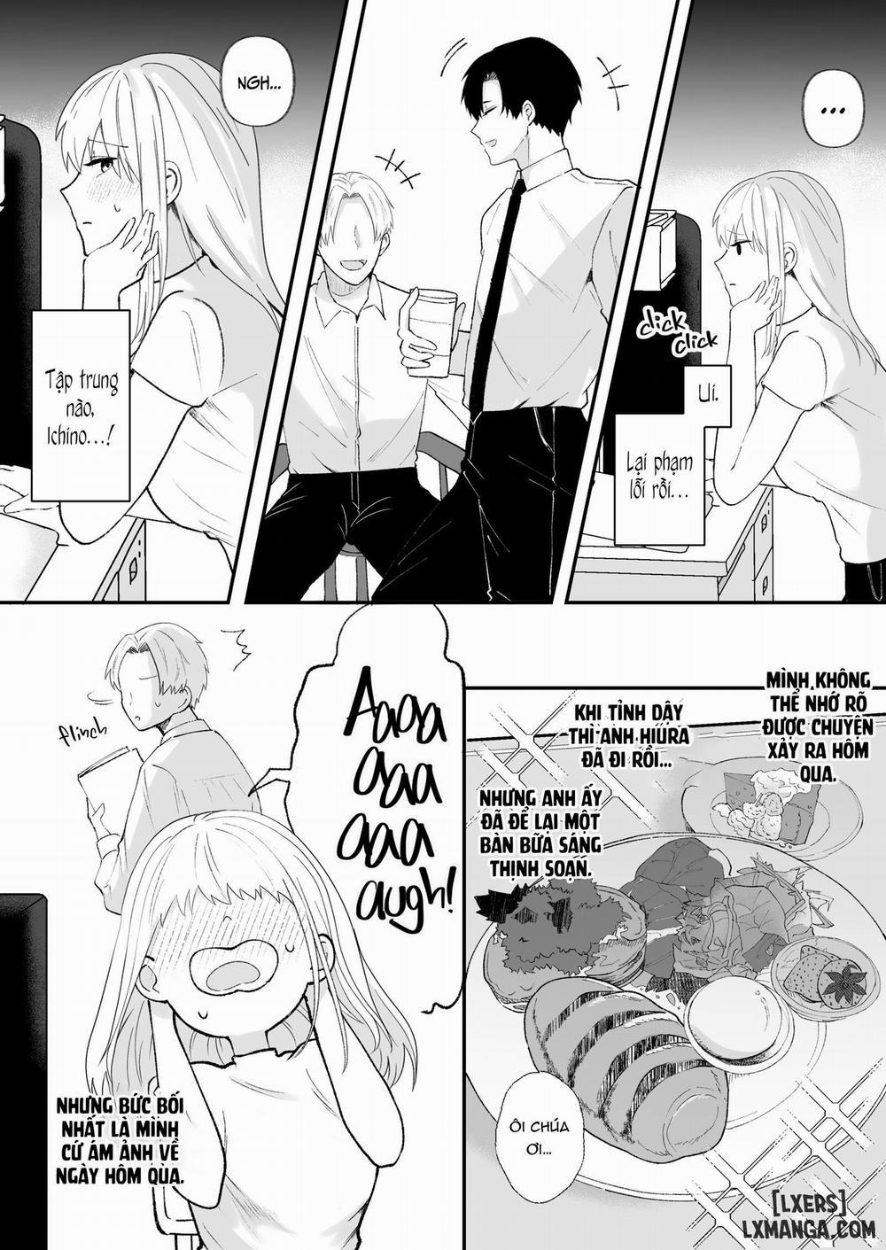 Twisted Love from My Coworker 1 trang 26