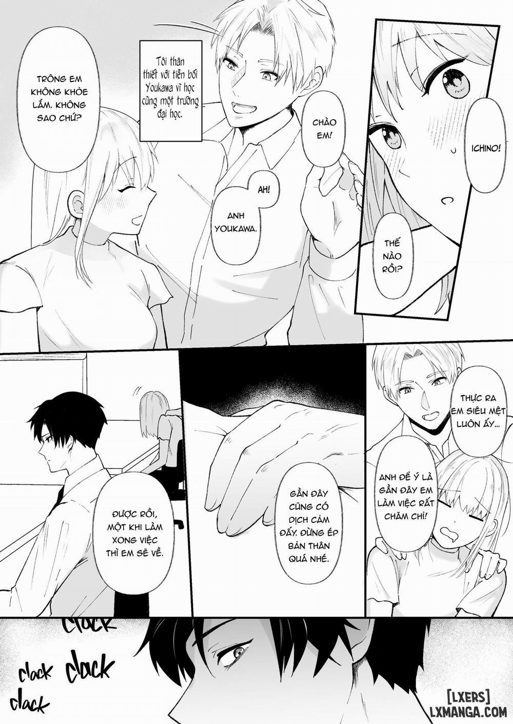 Twisted Love from My Coworker 1 trang 27