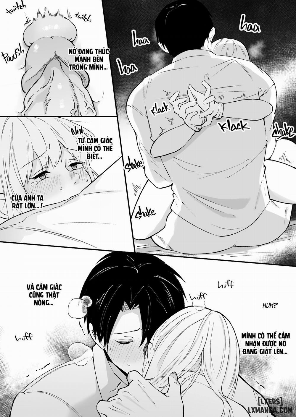 Twisted Love from My Coworker 1 trang 42