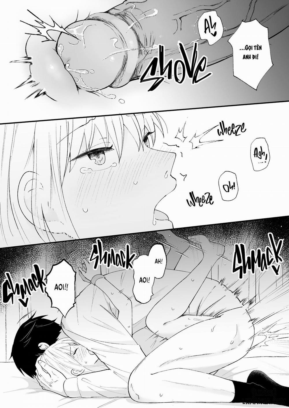 Twisted Love from My Coworker 1 trang 47