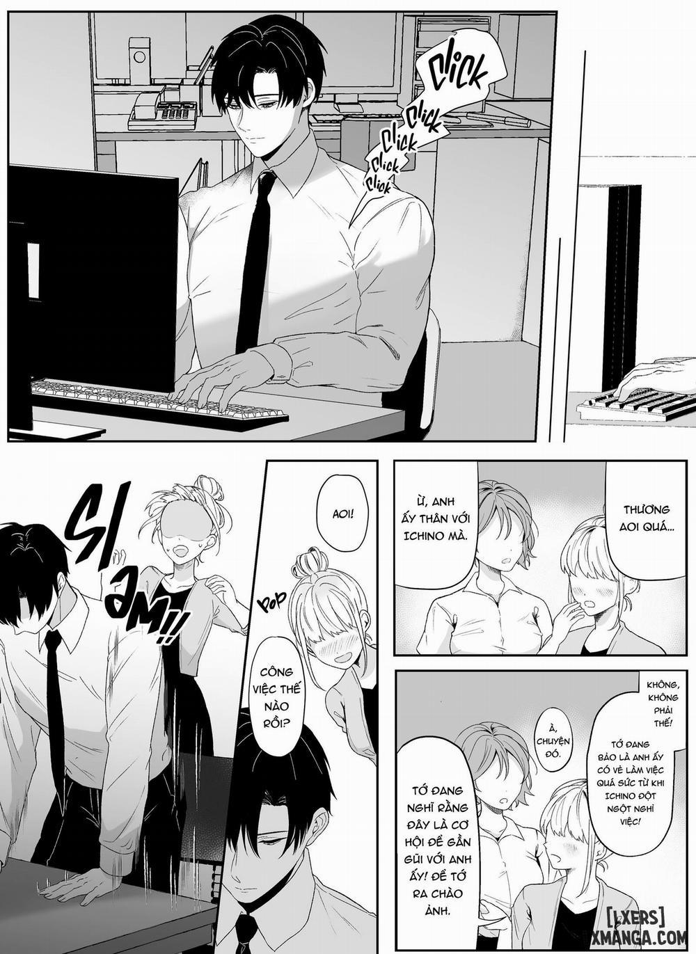 Twisted Love from My Coworker 2.1 trang 11