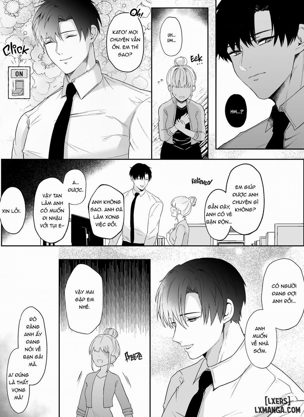 Twisted Love from My Coworker 2.1 trang 12