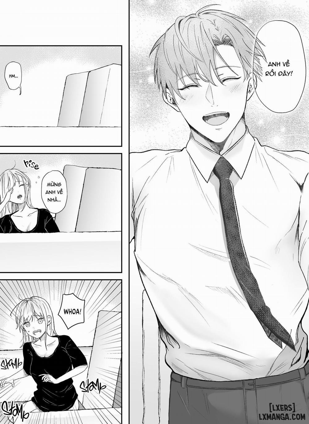 Twisted Love from My Coworker 2.1 trang 14