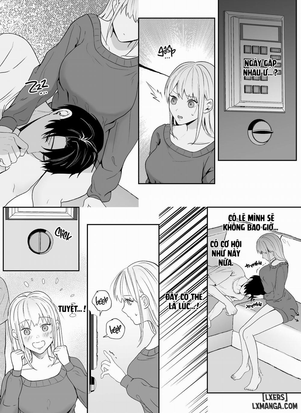 Twisted Love from My Coworker 2.1 trang 19