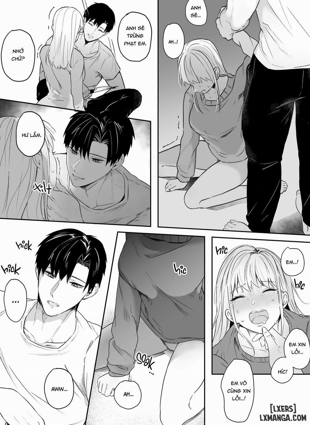 Twisted Love from My Coworker 2.1 trang 23