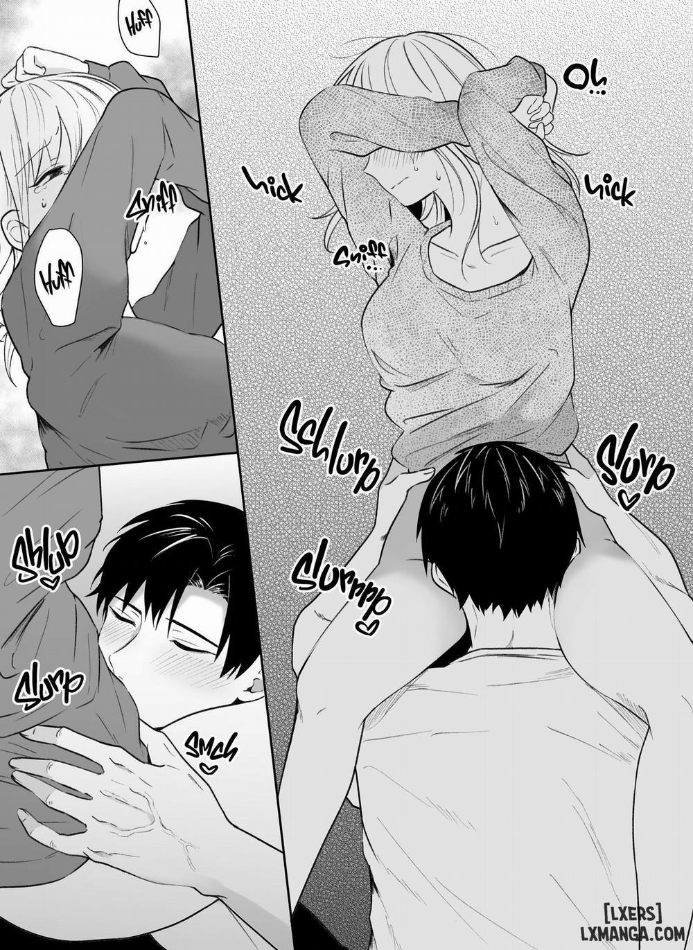 Twisted Love from My Coworker 2.1 trang 26