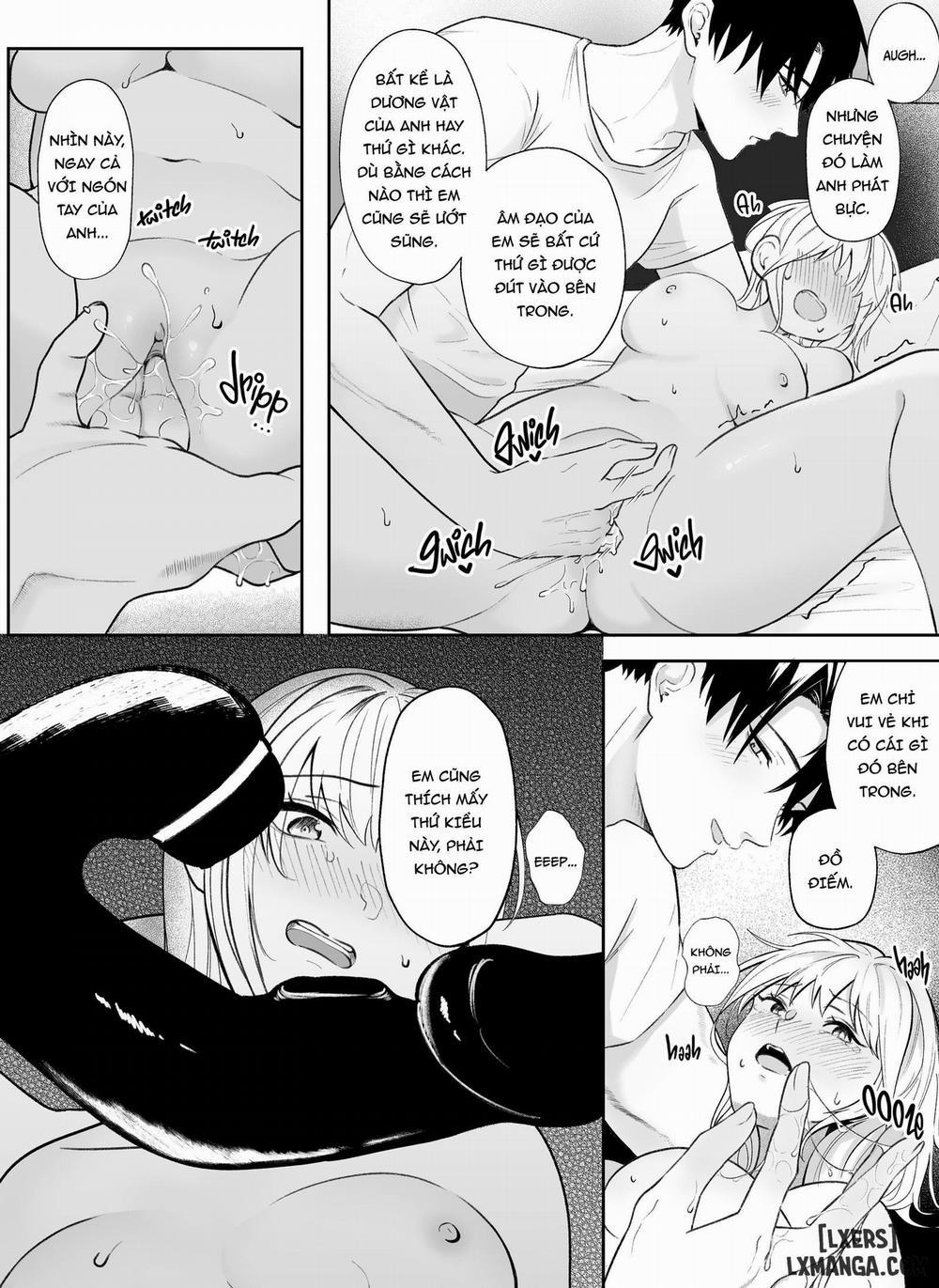 Twisted Love from My Coworker 2.1 trang 35