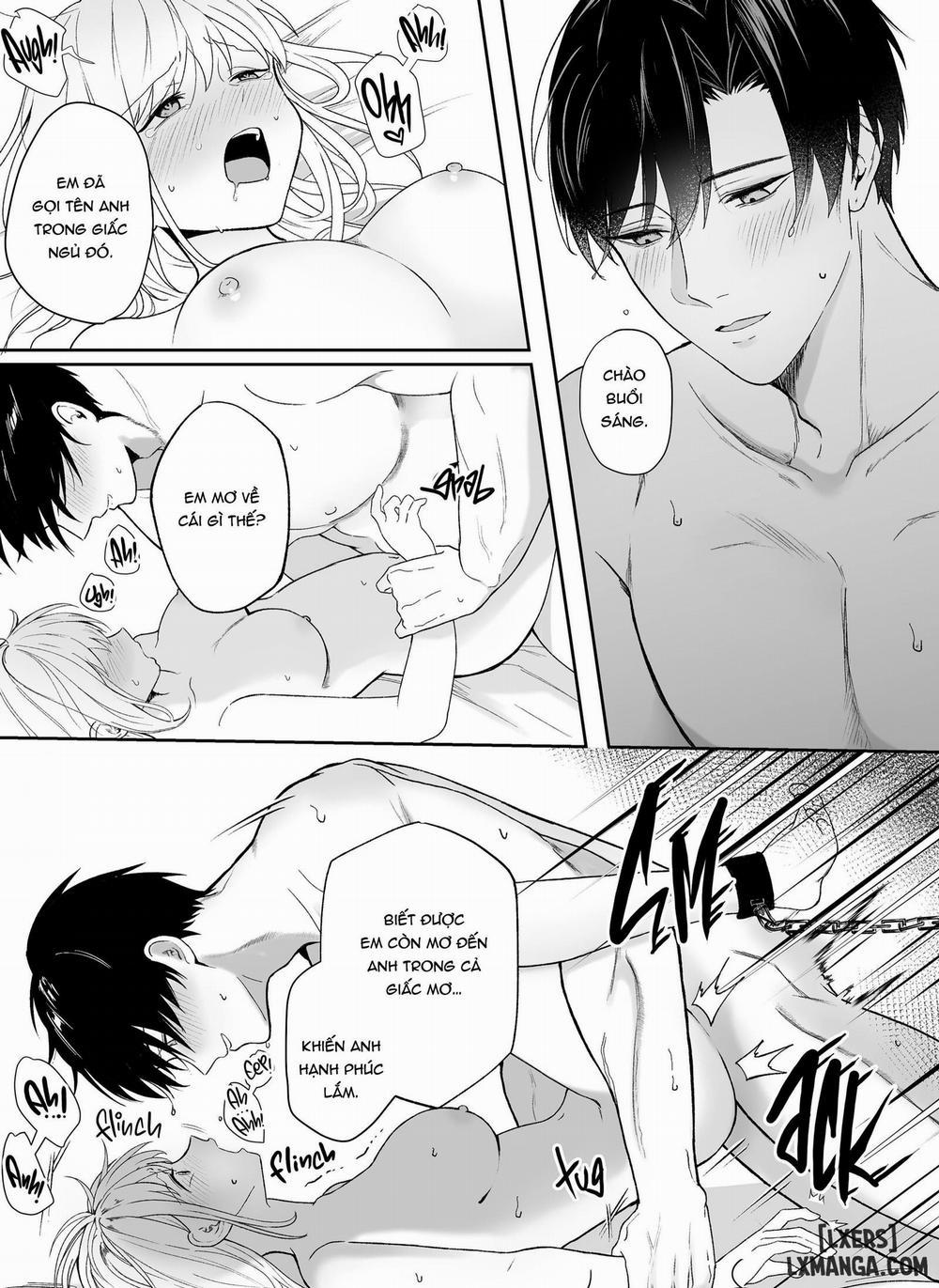 Twisted Love from My Coworker 2.1 trang 7