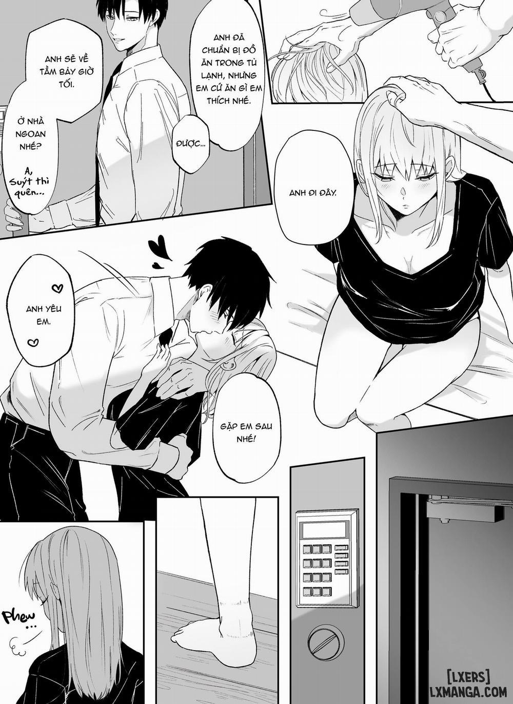 Twisted Love from My Coworker 2.1 trang 9