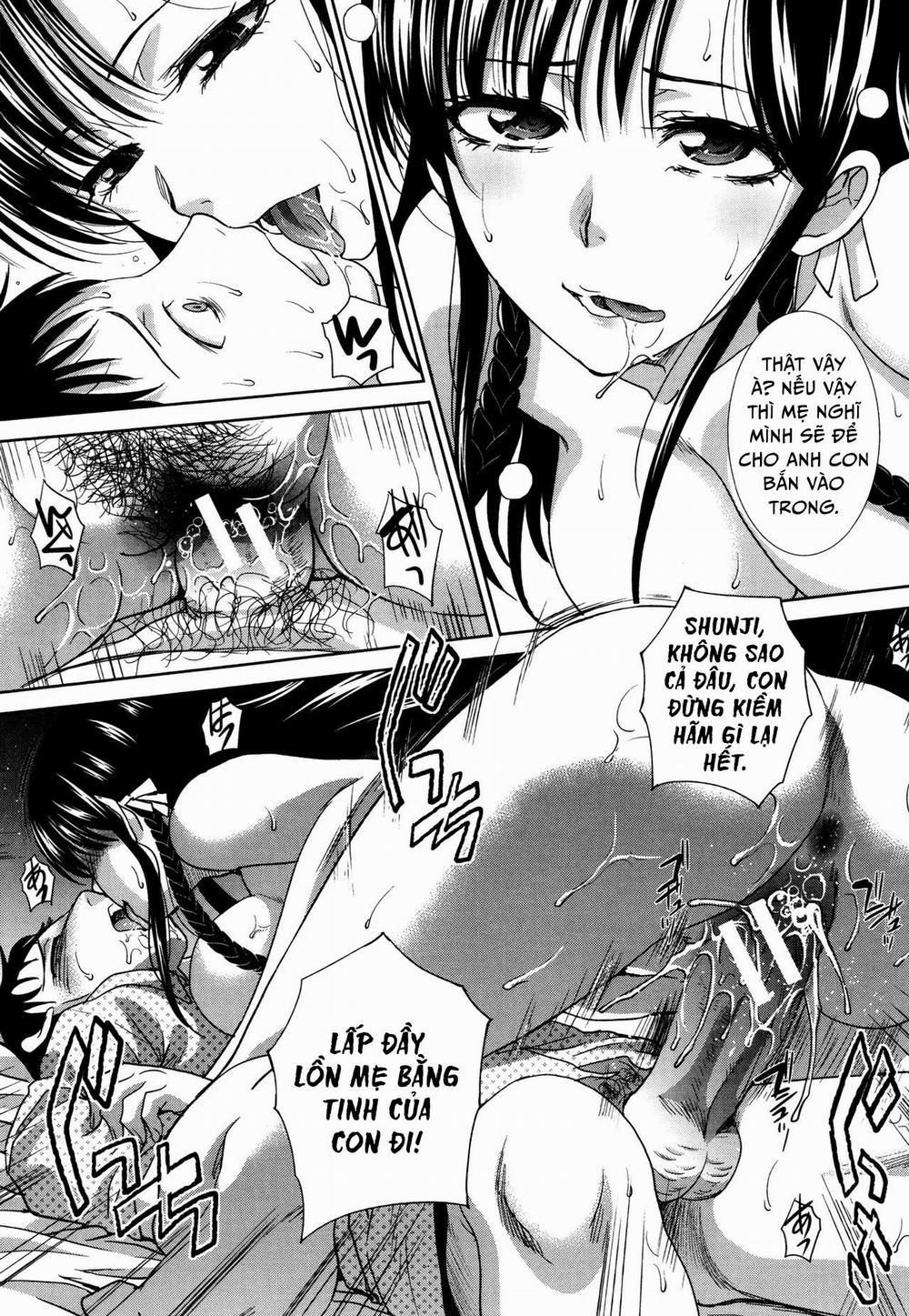 Two Mothers 1 trang 22