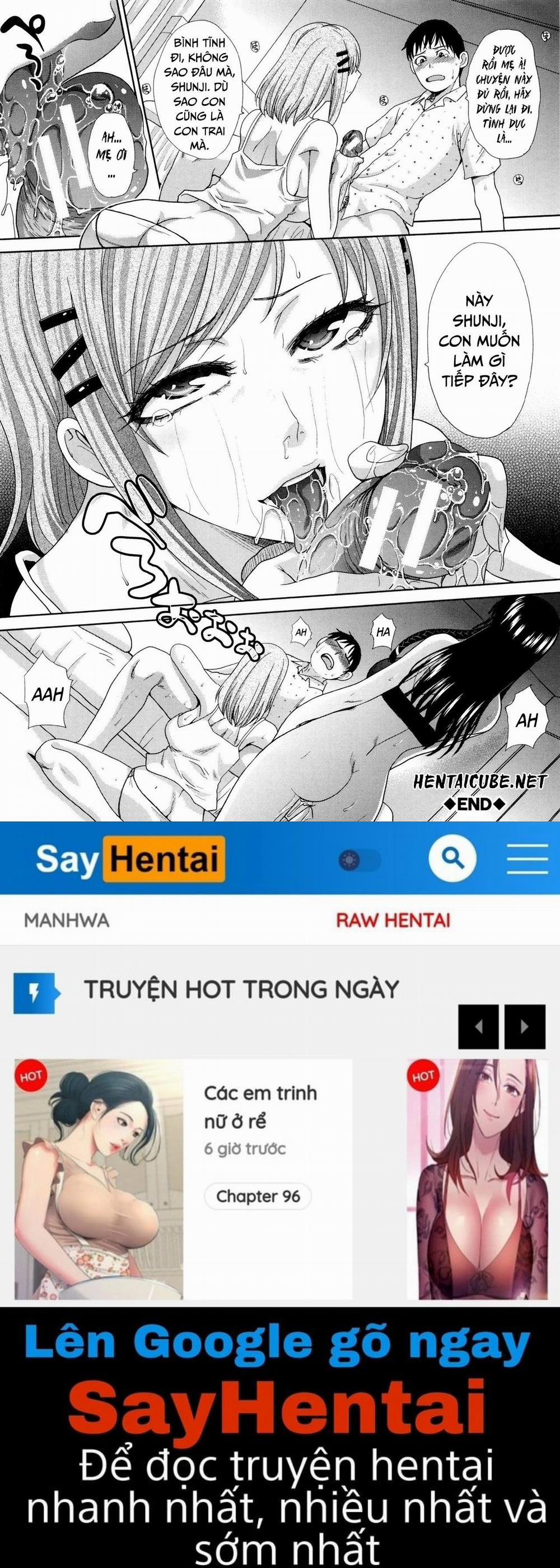 Two Mothers 4 trang 25