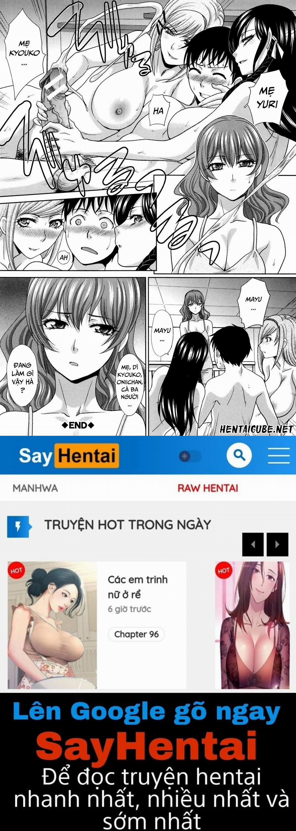 Two Mothers 5 trang 23