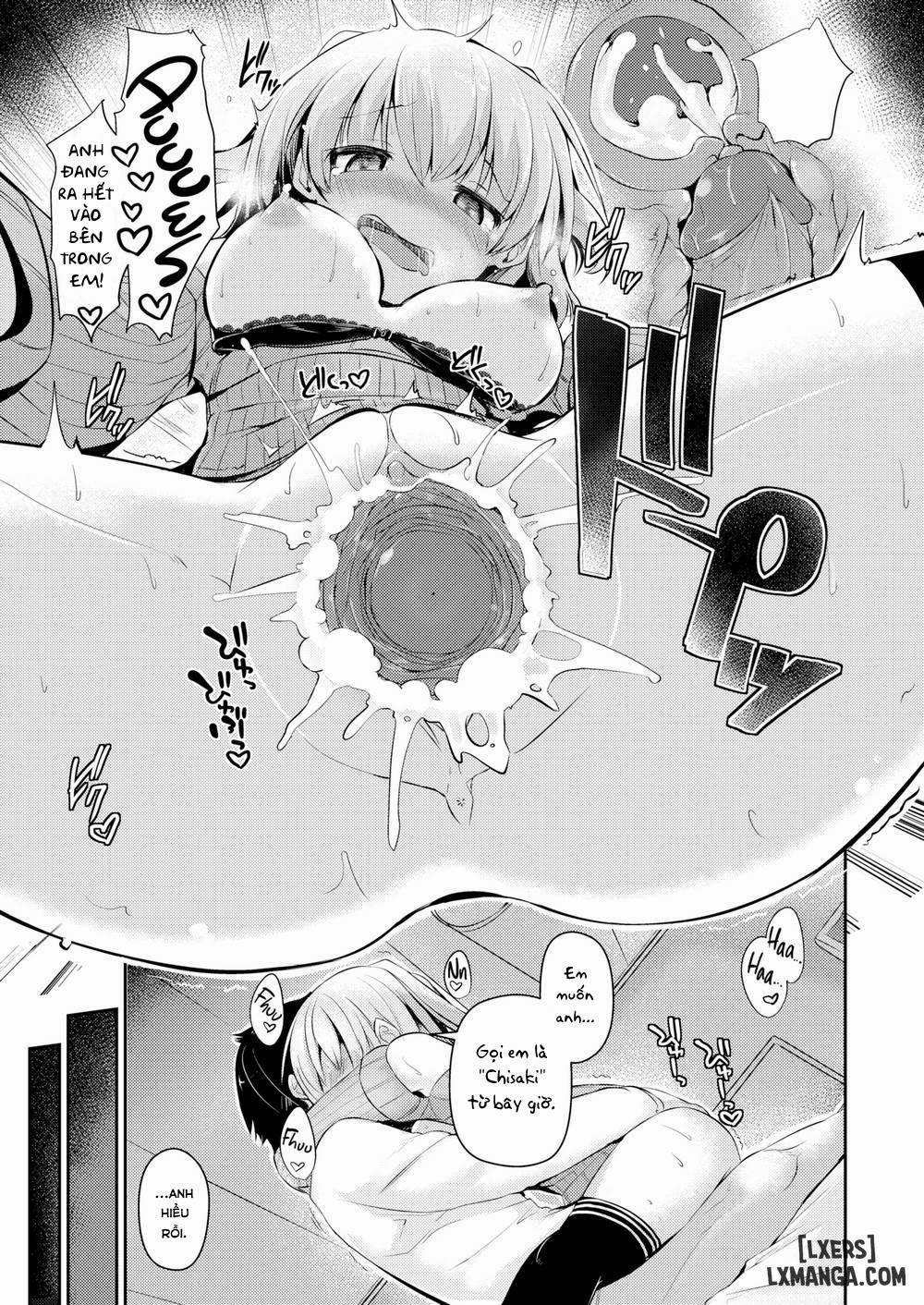 Two Player Sex Oneshot trang 16