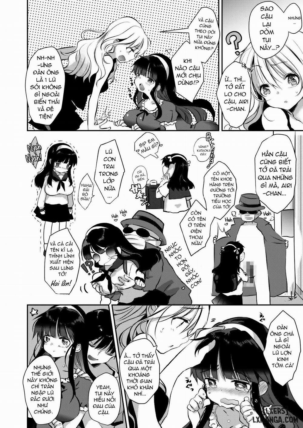 Two Plus One Oneshot trang 7