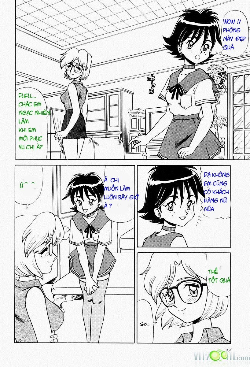 Two Times Two Equals Four Oneshot trang 4