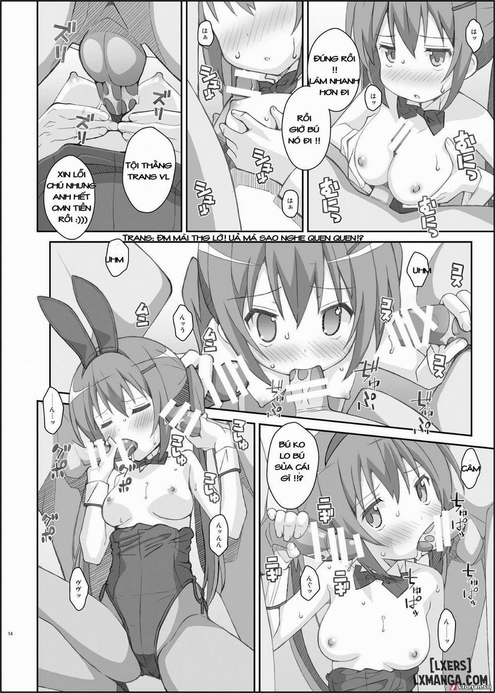 Type-33 Oneshot trang 12