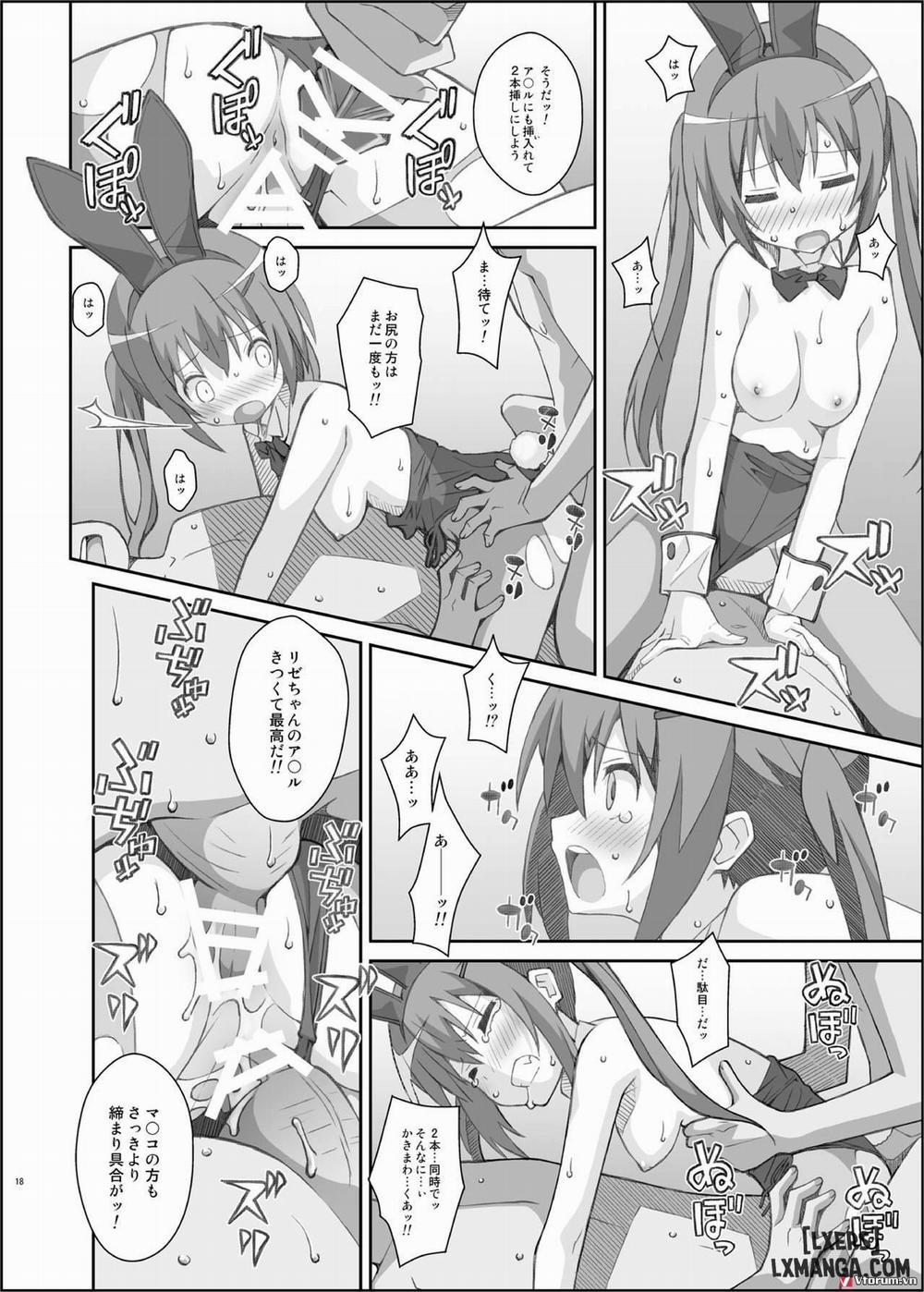 Type-33 Oneshot trang 16