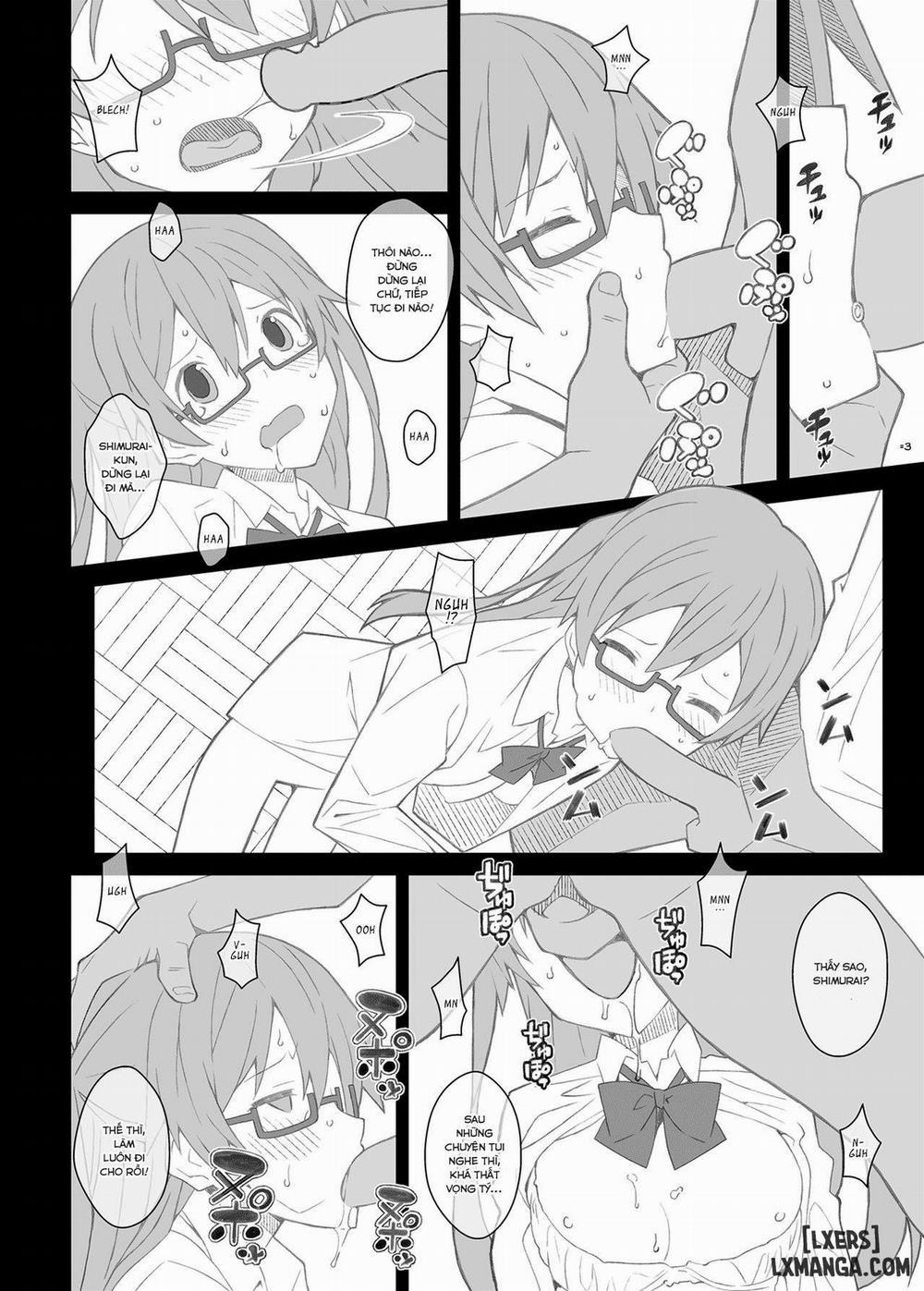 TYPE-43 Oneshot trang 13