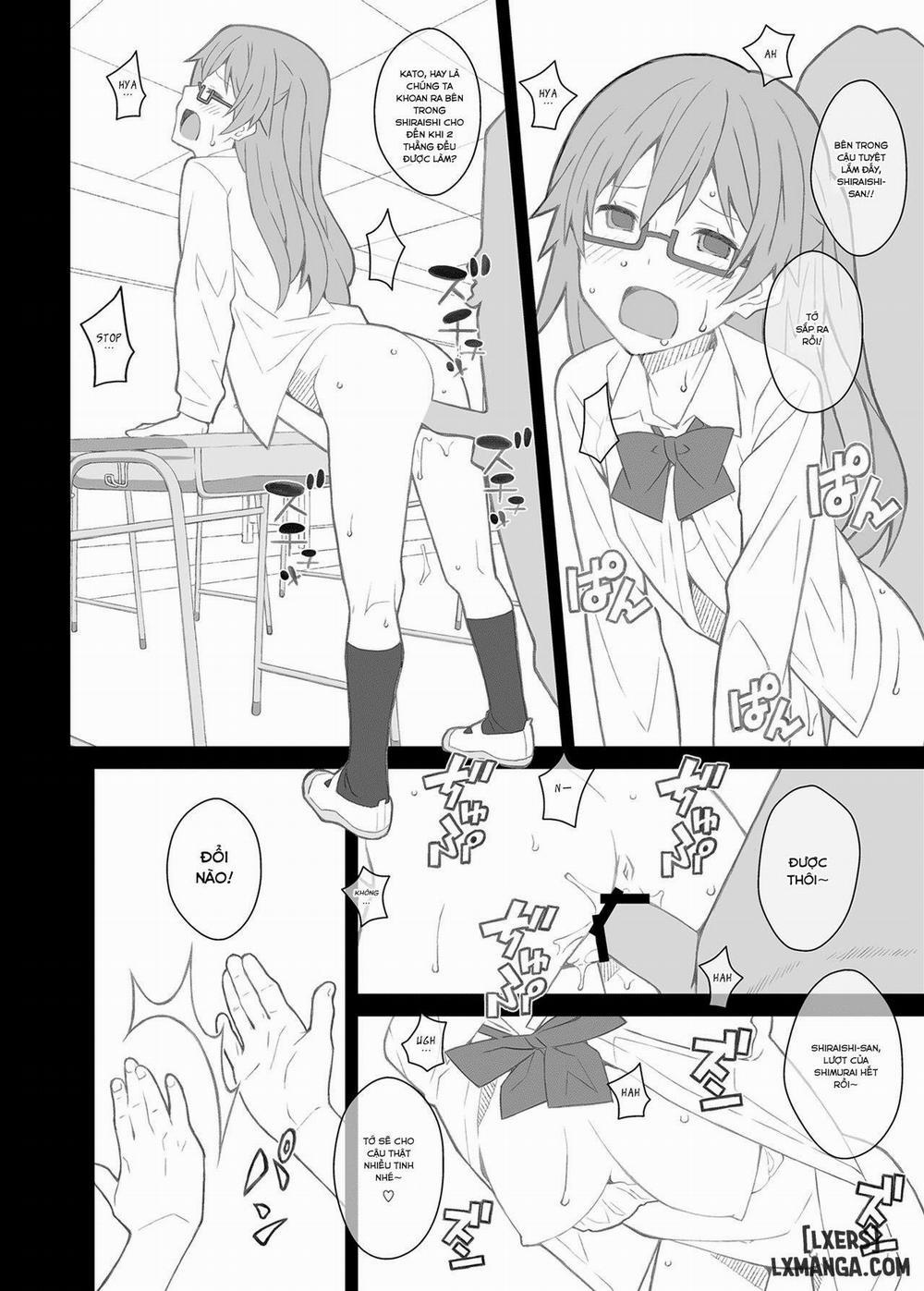 TYPE-43 Oneshot trang 15