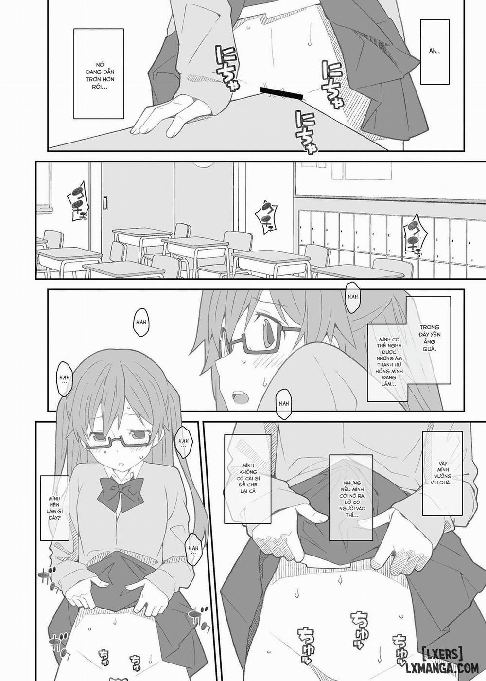 TYPE-43 Oneshot trang 5