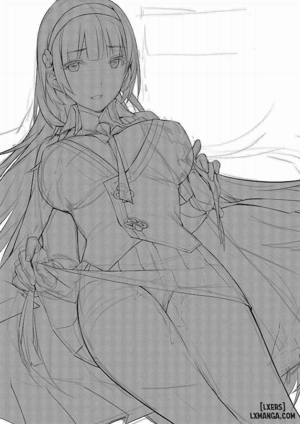 Type 95 Estrus Secretary Oneshot trang 22