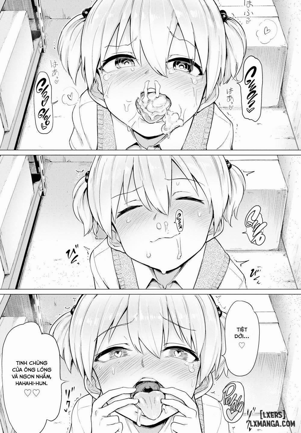 Tyranncial Girl Oneshot trang 10