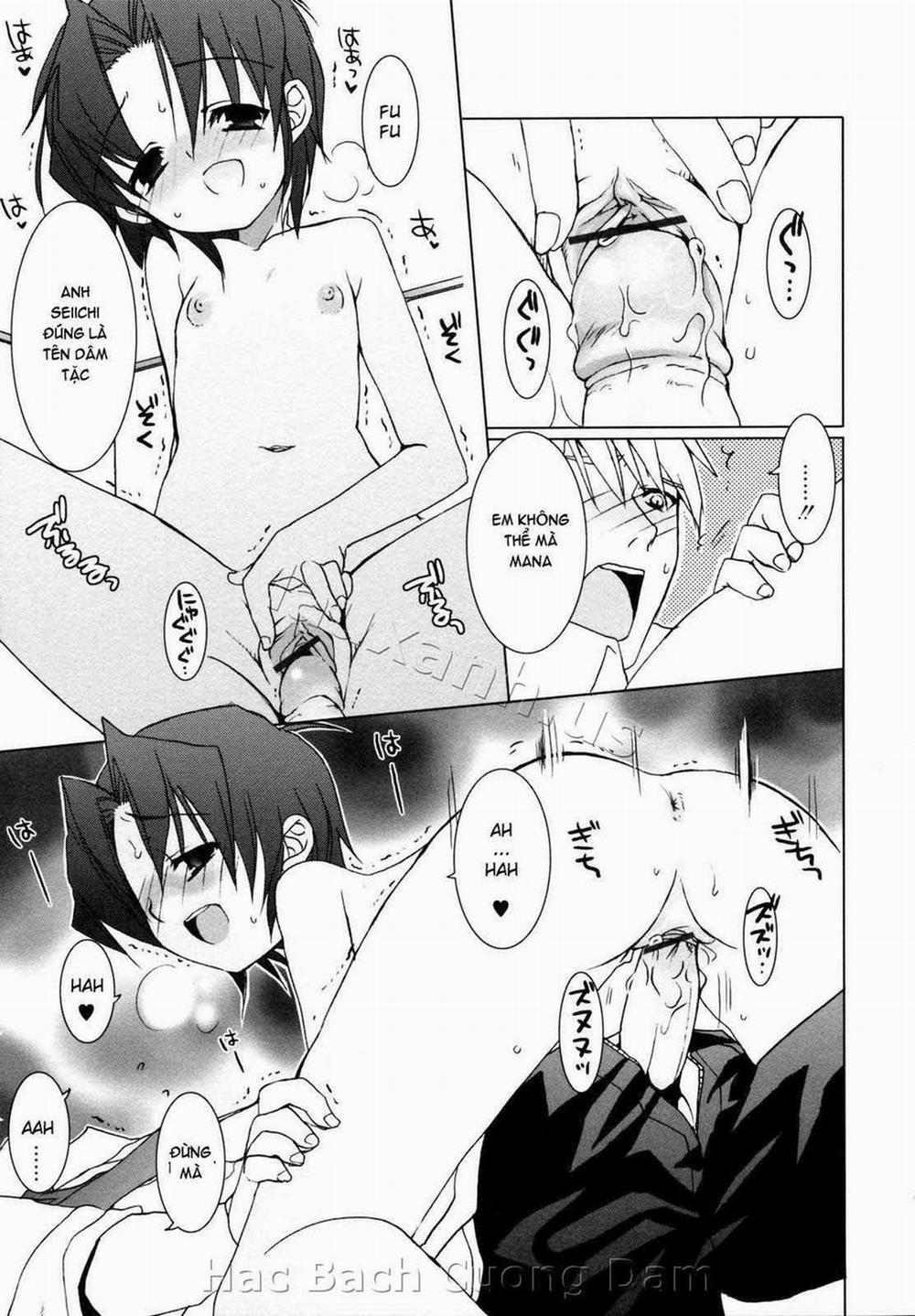 Tyrant Punish 9 trang 10