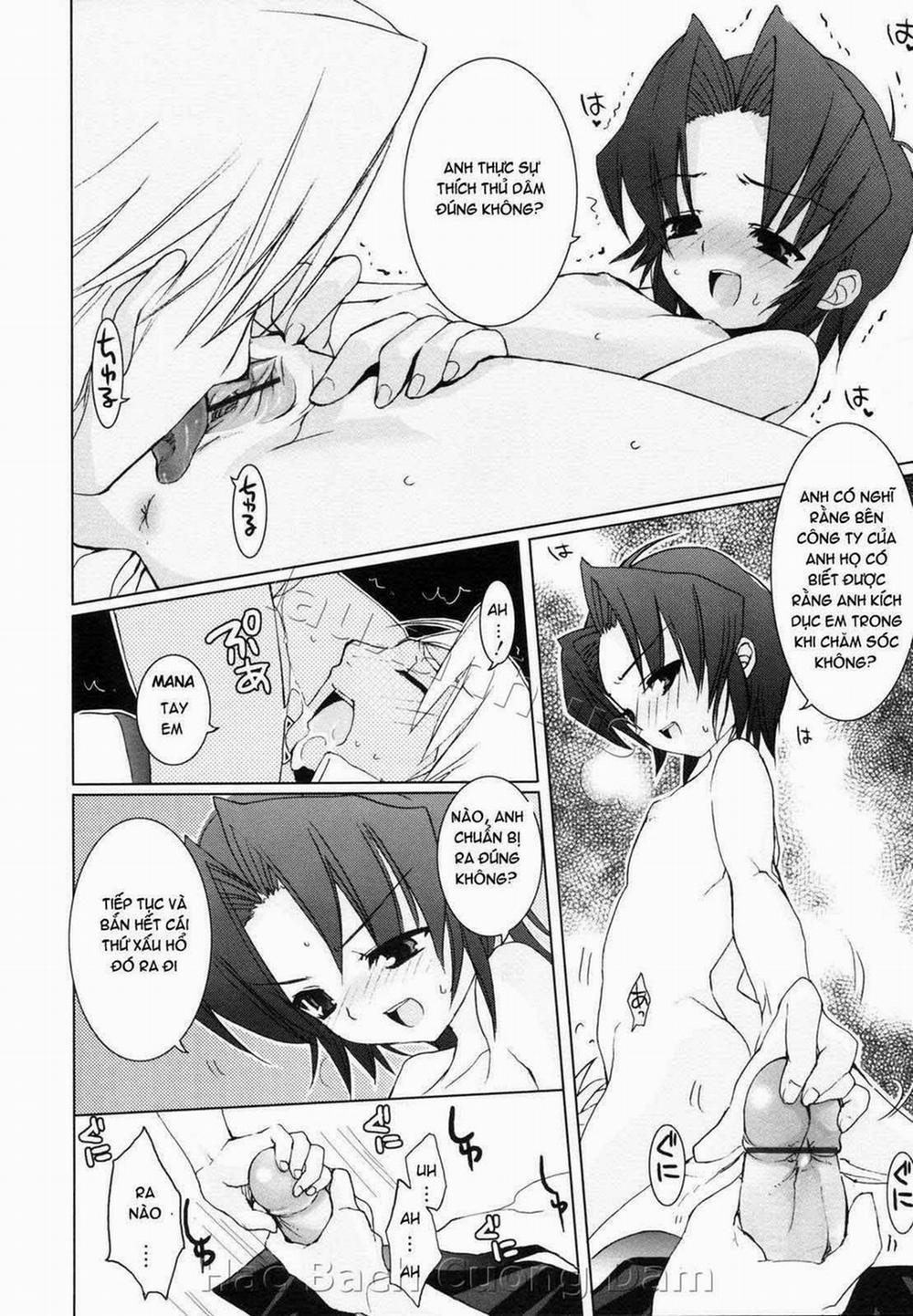 Tyrant Punish 9 trang 7