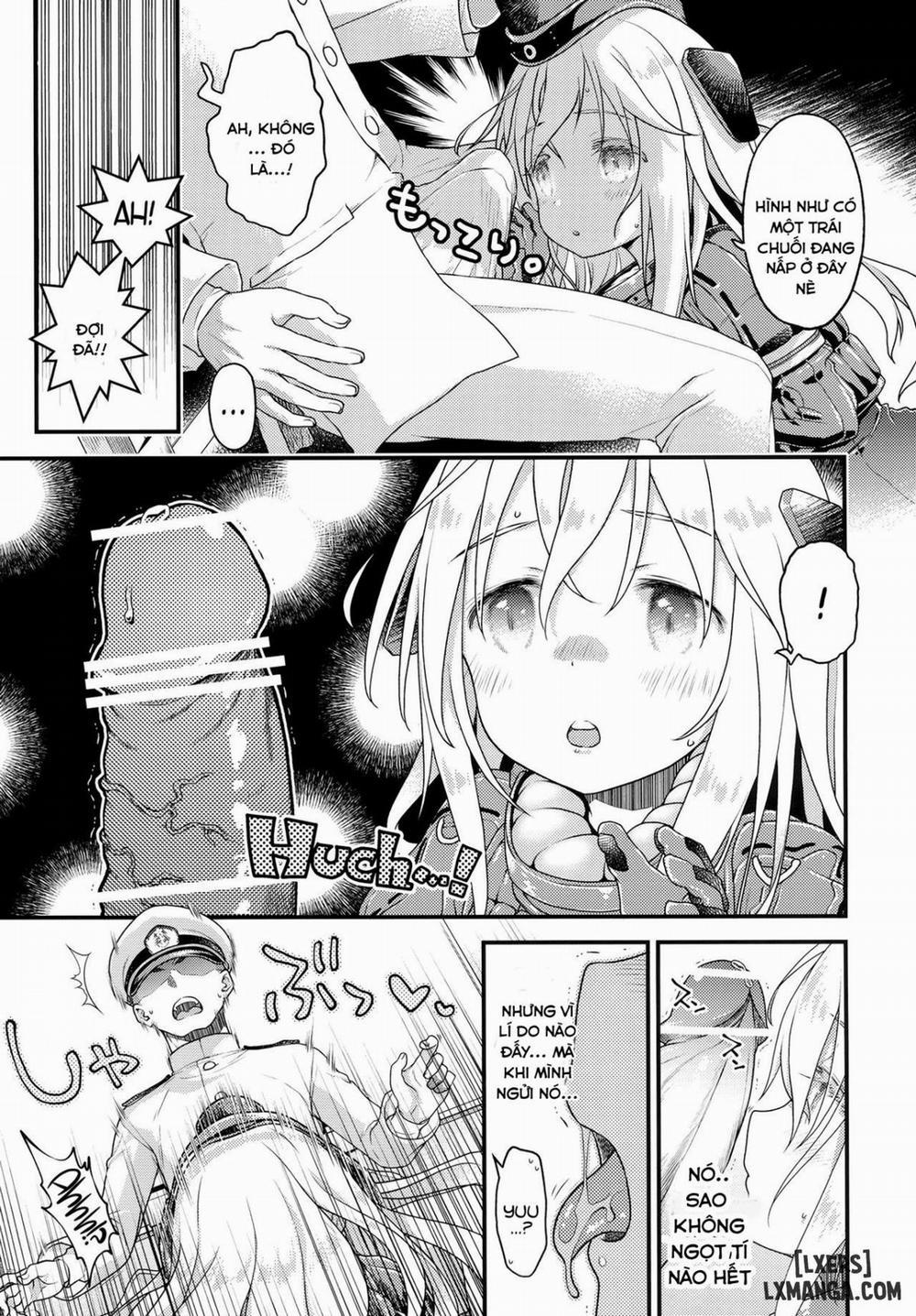 U-boat de BANANA Boat Oneshot trang 11