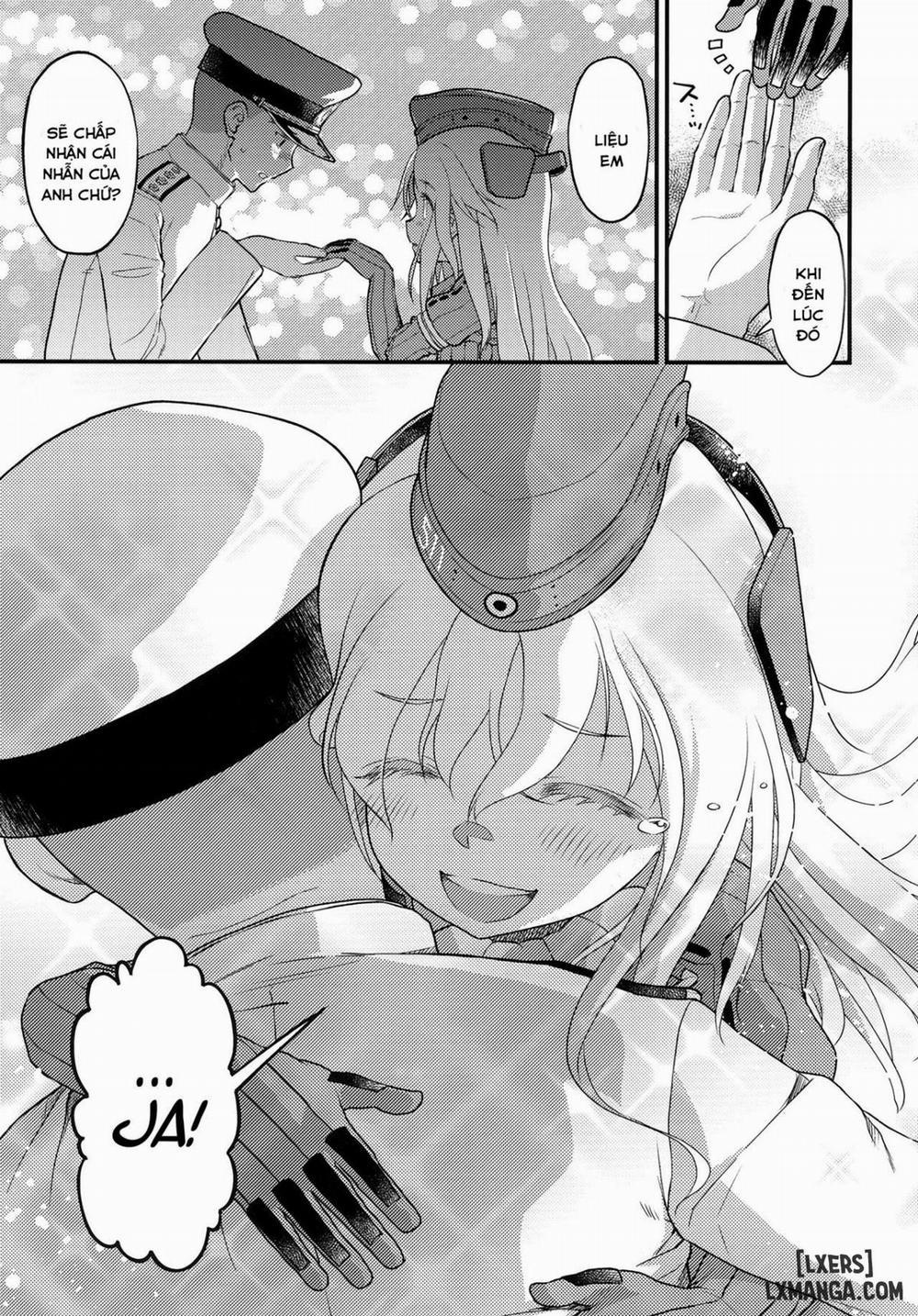 U-boat de BANANA Boat Oneshot trang 21