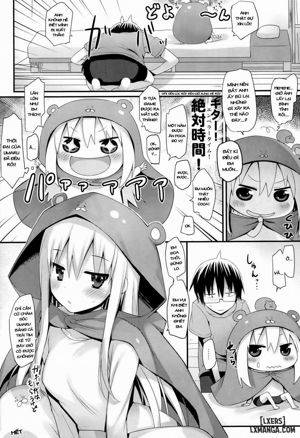 U.M.R Oneshot trang 18