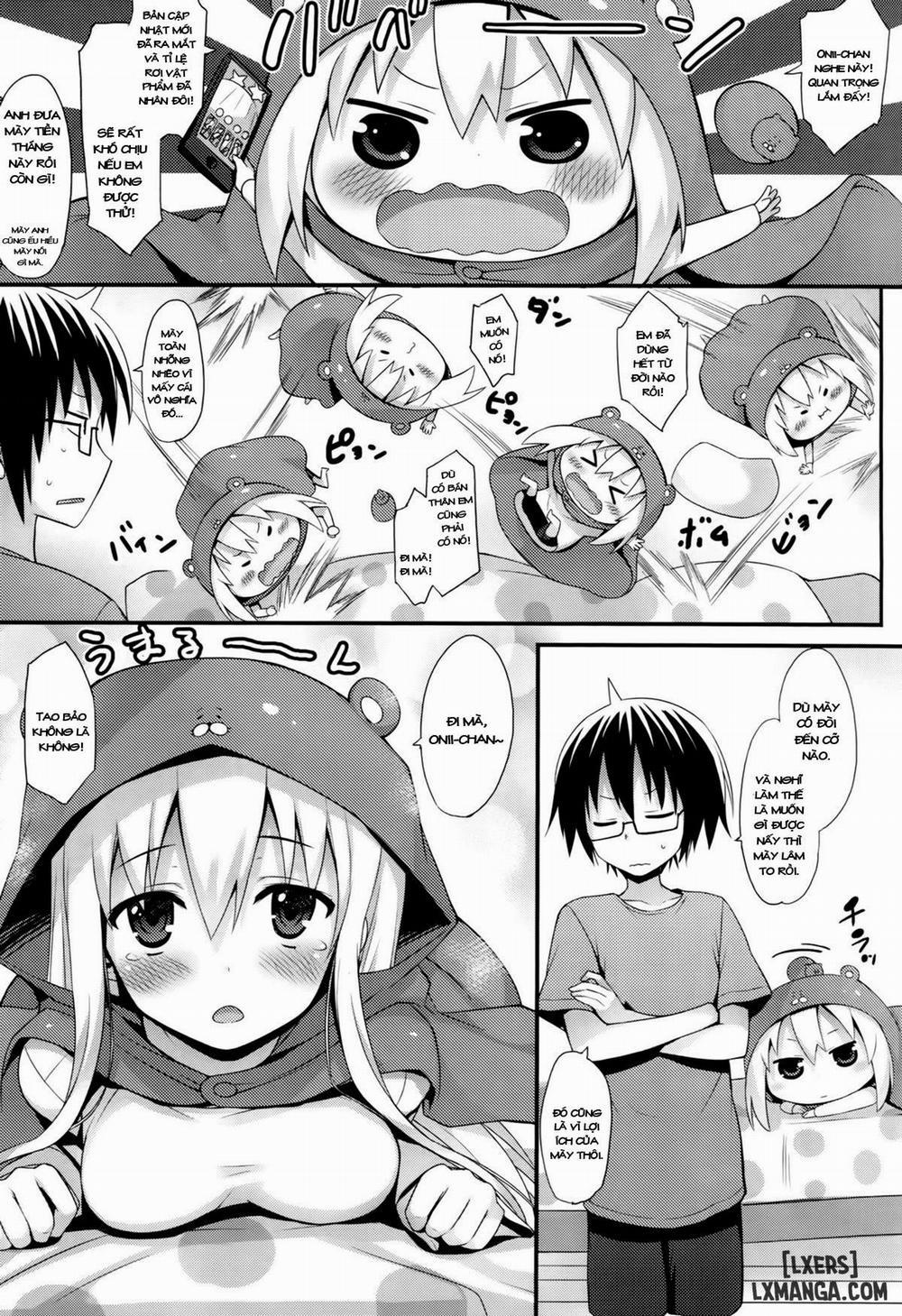 U.M.R Oneshot trang 7