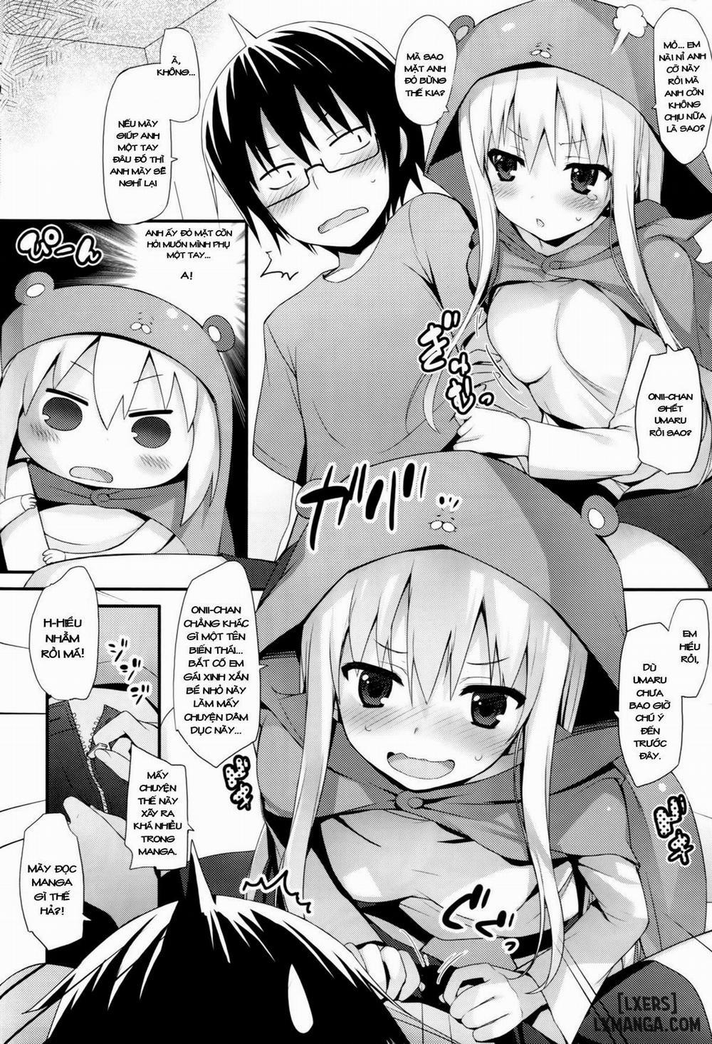 U.M.R Oneshot trang 8