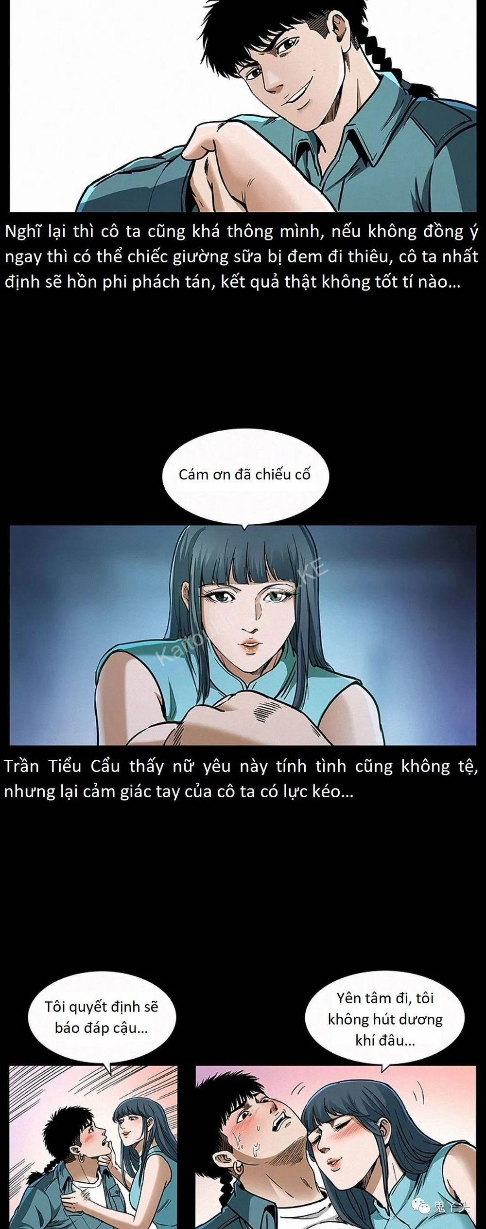 U Minh Ngụy Tượng 0.0 0 Nhân Quả trang 9